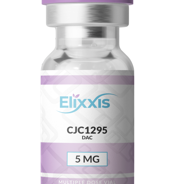 CJC1295 with DAC: 5mg