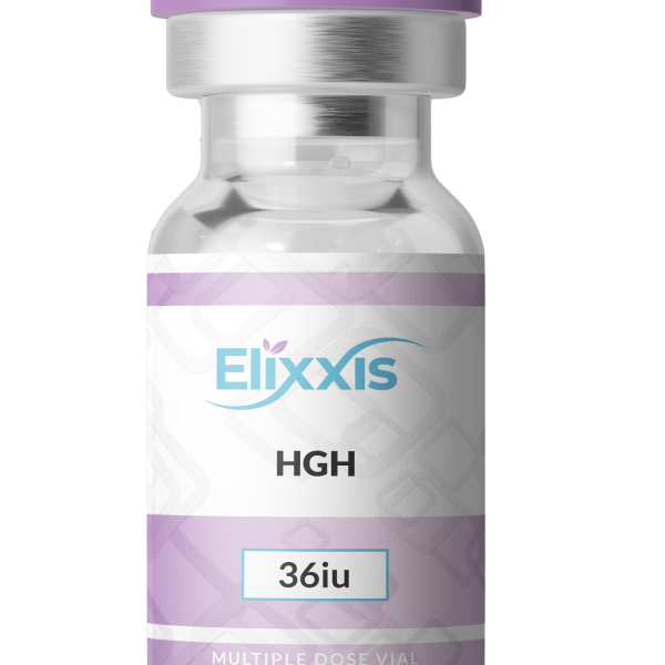 HGH: 36iu