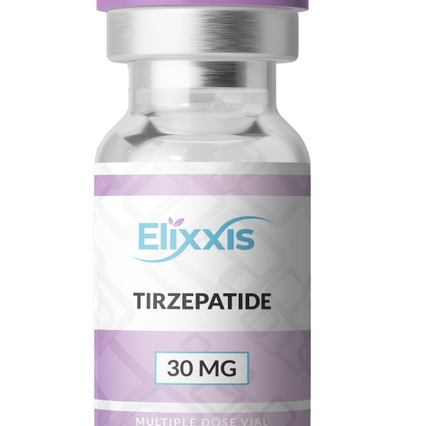 Tirzepatide: 30mg